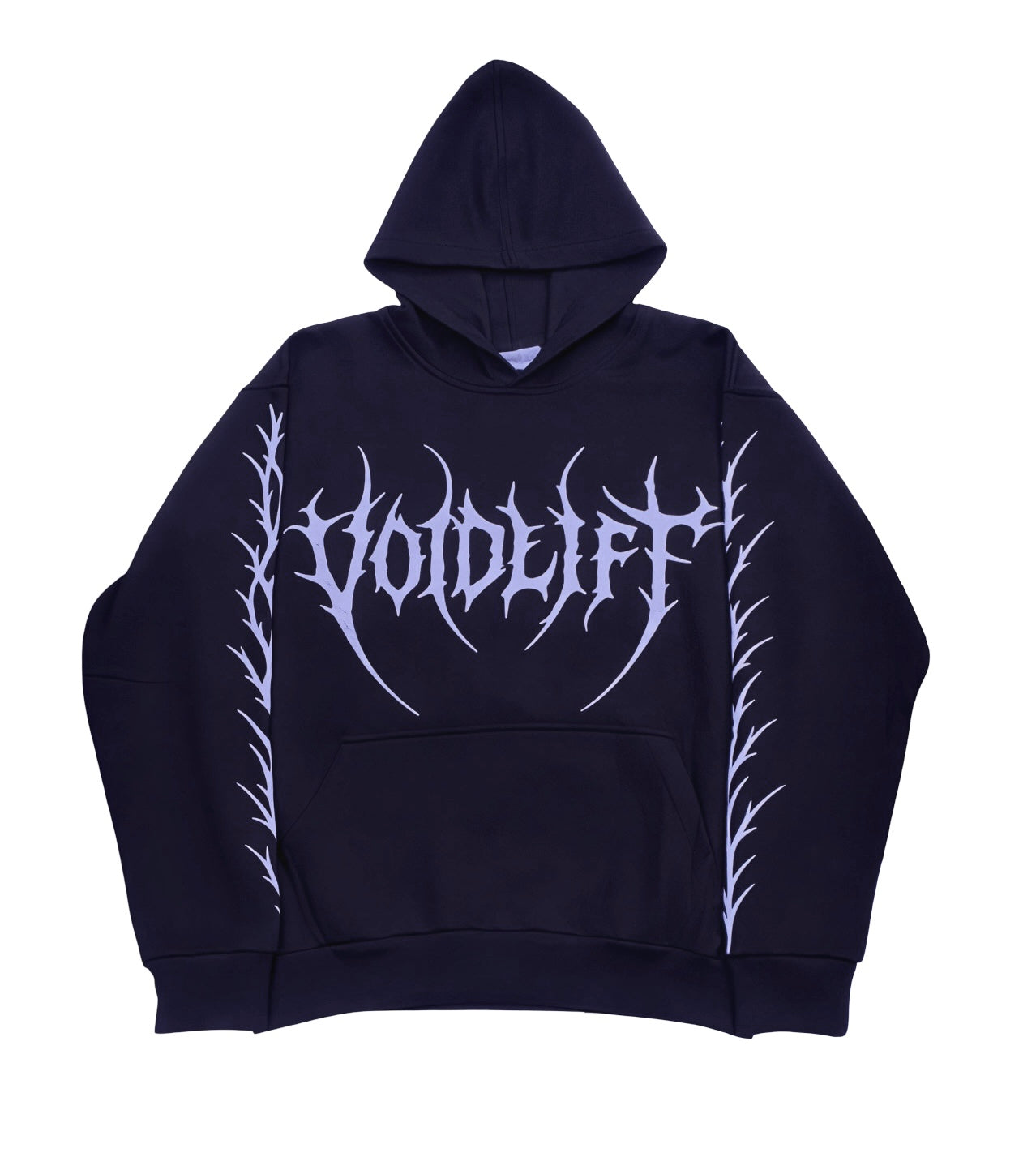 Ritual Spine Hoodie