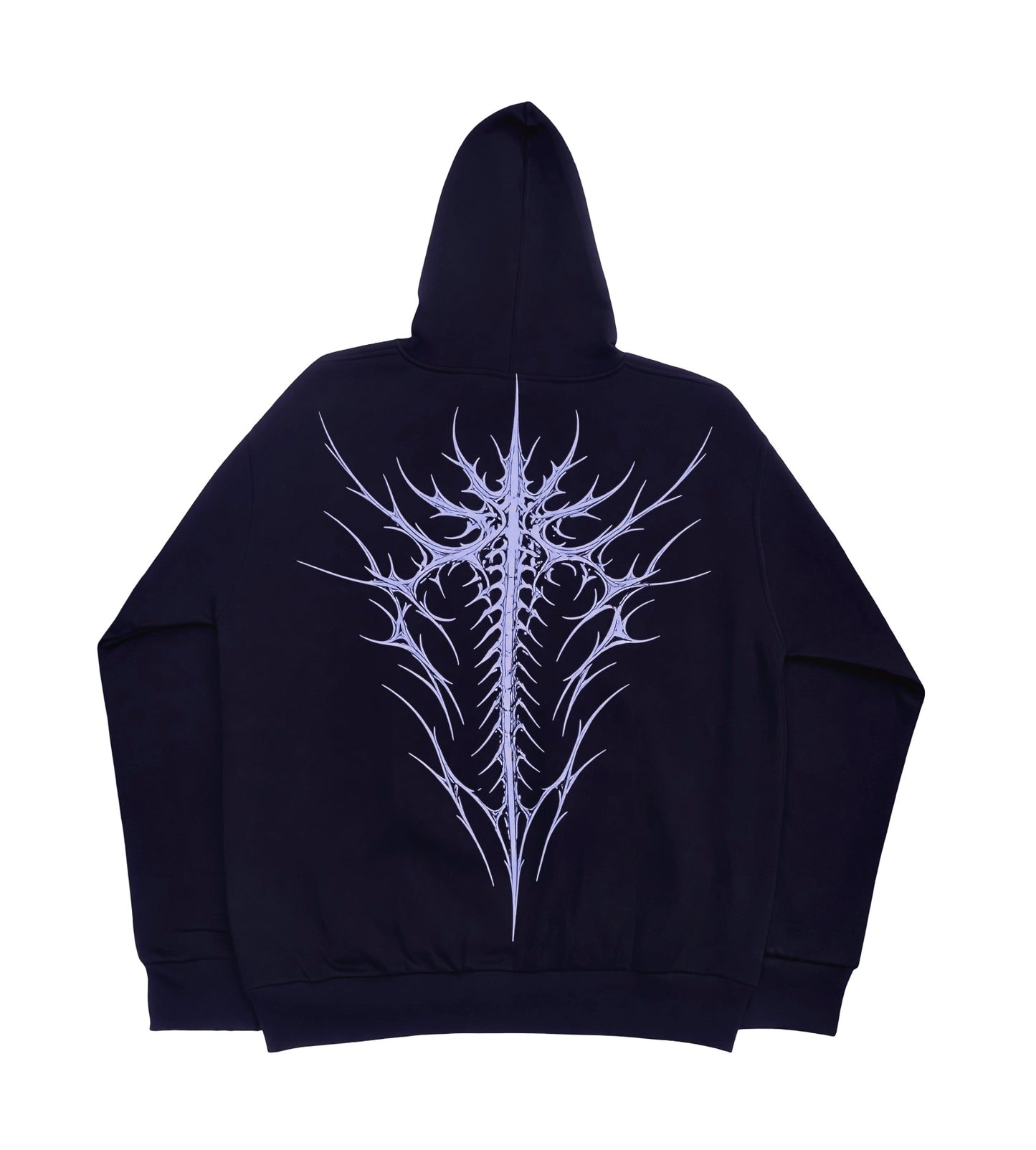 Ritual Spine Hoodie